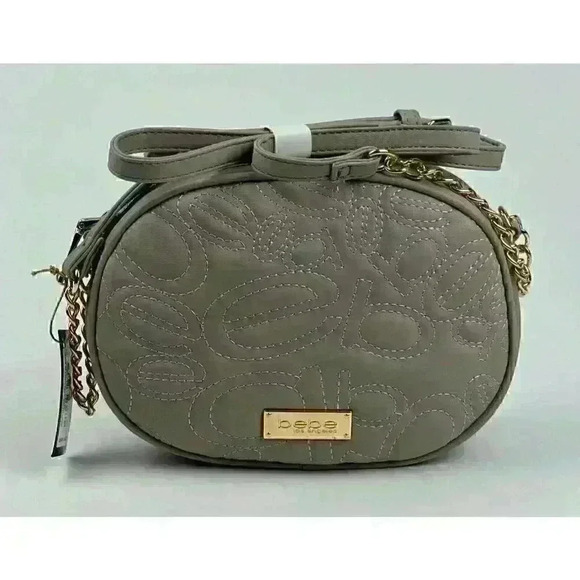 bebe Handbags - NEW! Bebe Women's Joey Canteen Crossbody Bag NWT $69